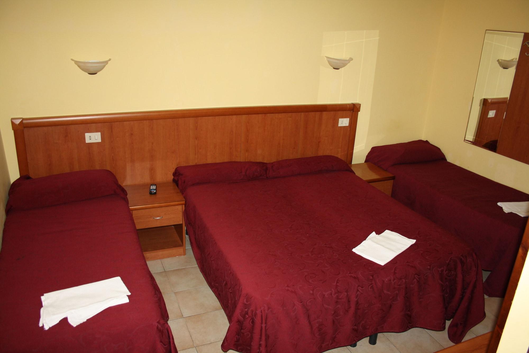 Hotel Eurorooms Ρώμη Εξωτερικό φωτογραφία