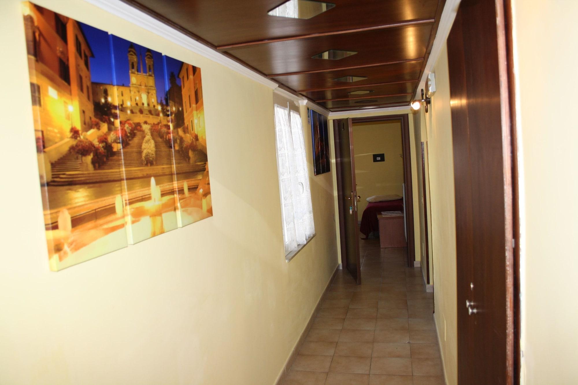 Hotel Eurorooms Ρώμη Εξωτερικό φωτογραφία