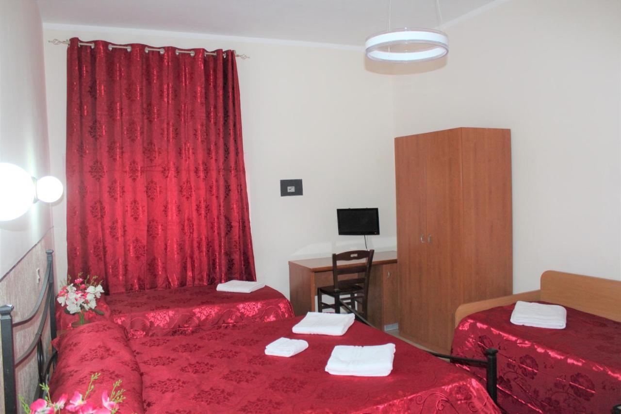 Hotel Eurorooms Ρώμη Εξωτερικό φωτογραφία