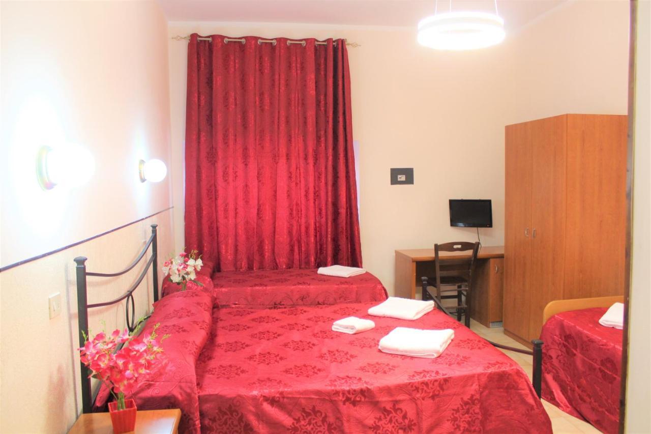 Hotel Eurorooms Ρώμη Εξωτερικό φωτογραφία