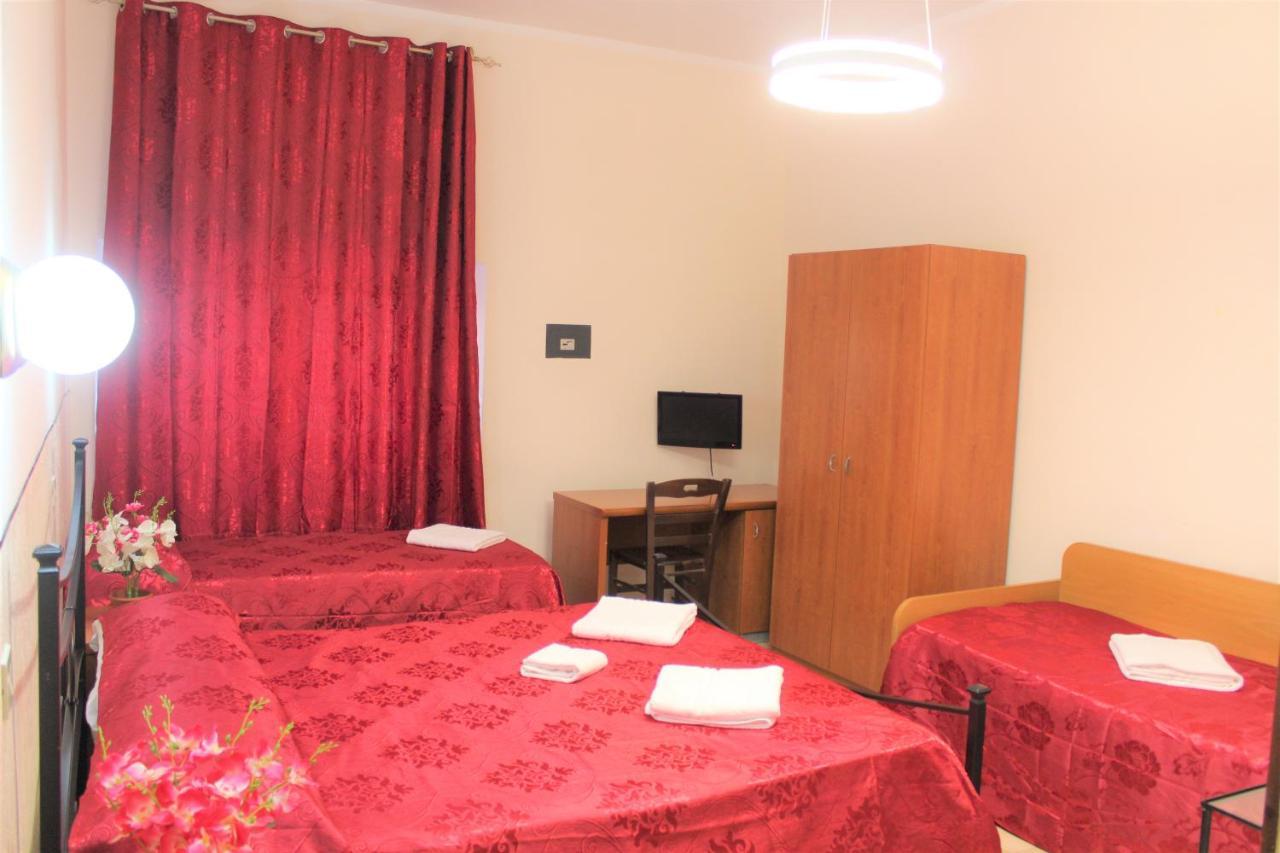 Hotel Eurorooms Ρώμη Εξωτερικό φωτογραφία