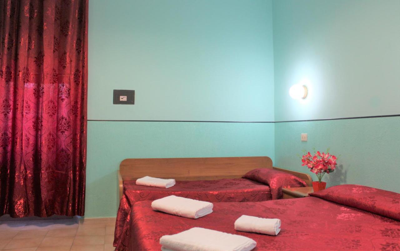 Hotel Eurorooms Ρώμη Εξωτερικό φωτογραφία