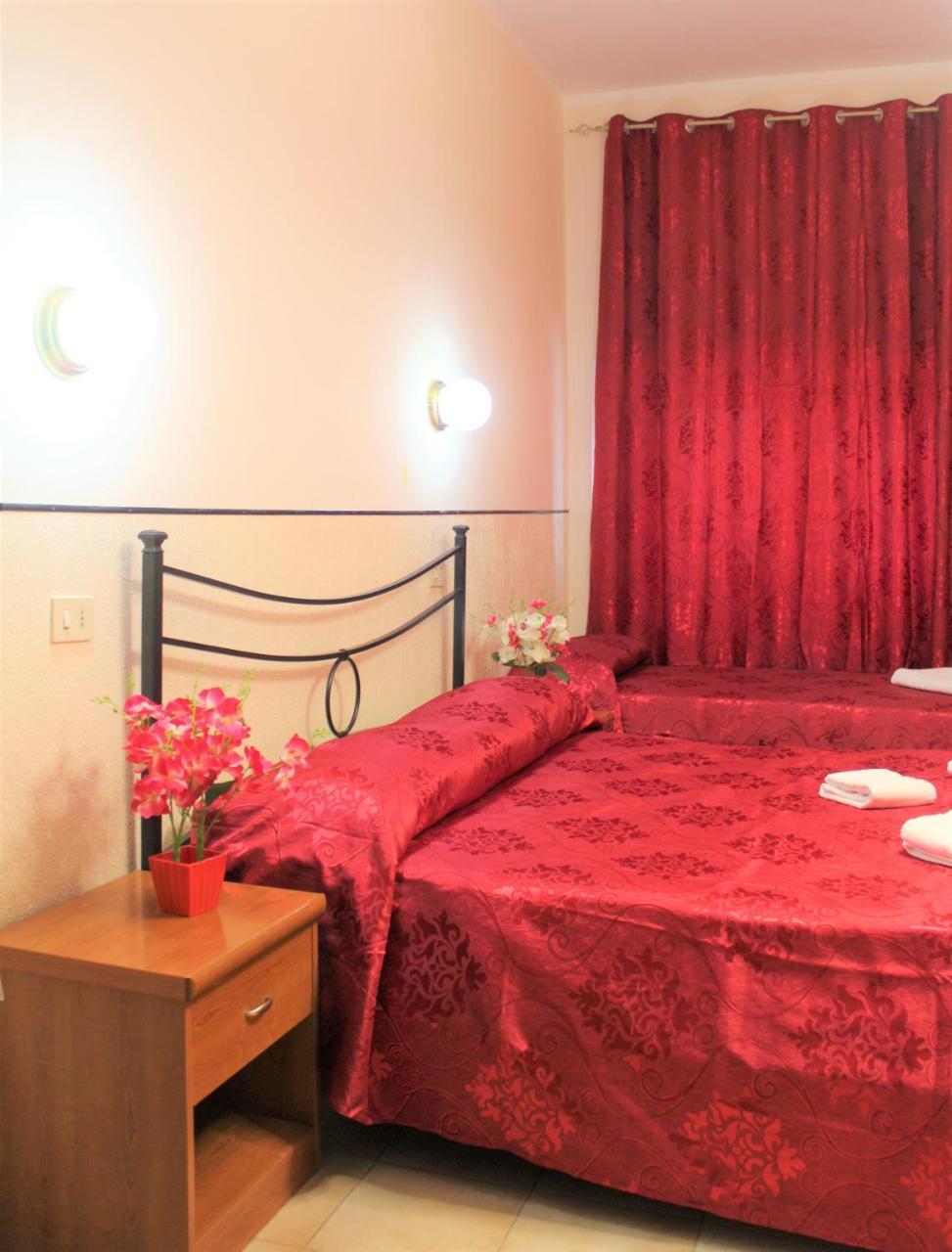 Hotel Eurorooms Ρώμη Εξωτερικό φωτογραφία