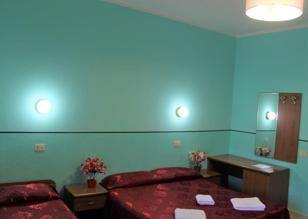 Hotel Eurorooms Ρώμη Εξωτερικό φωτογραφία