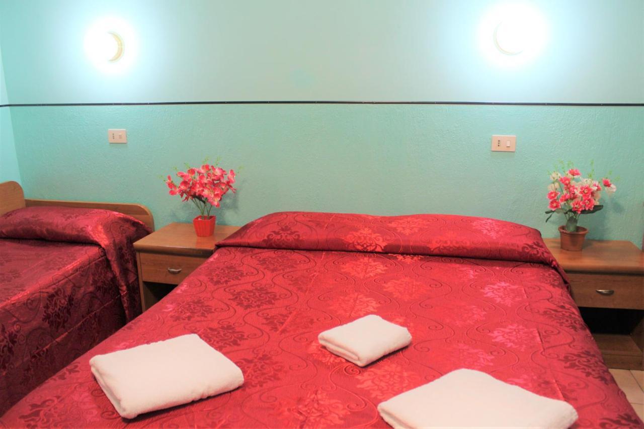 Hotel Eurorooms Ρώμη Εξωτερικό φωτογραφία