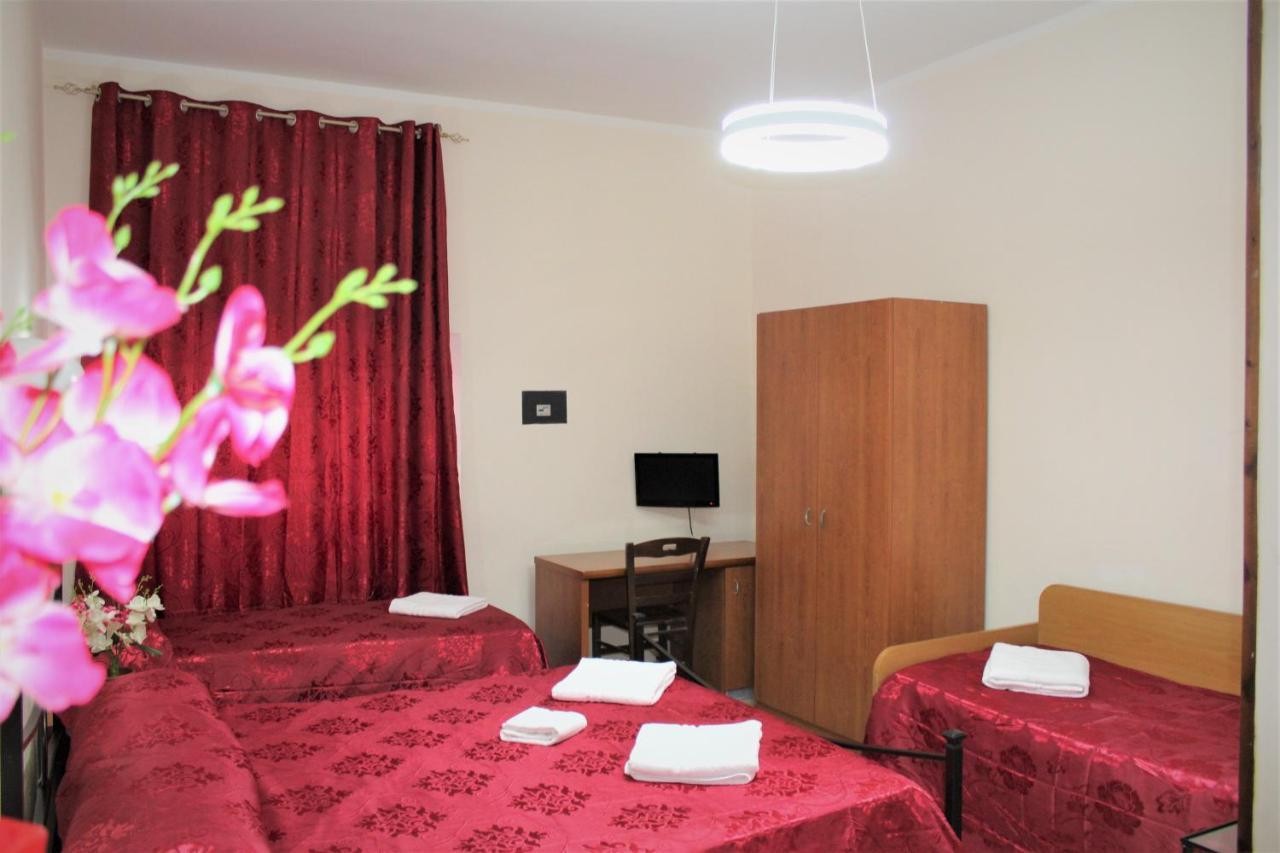 Hotel Eurorooms Ρώμη Εξωτερικό φωτογραφία