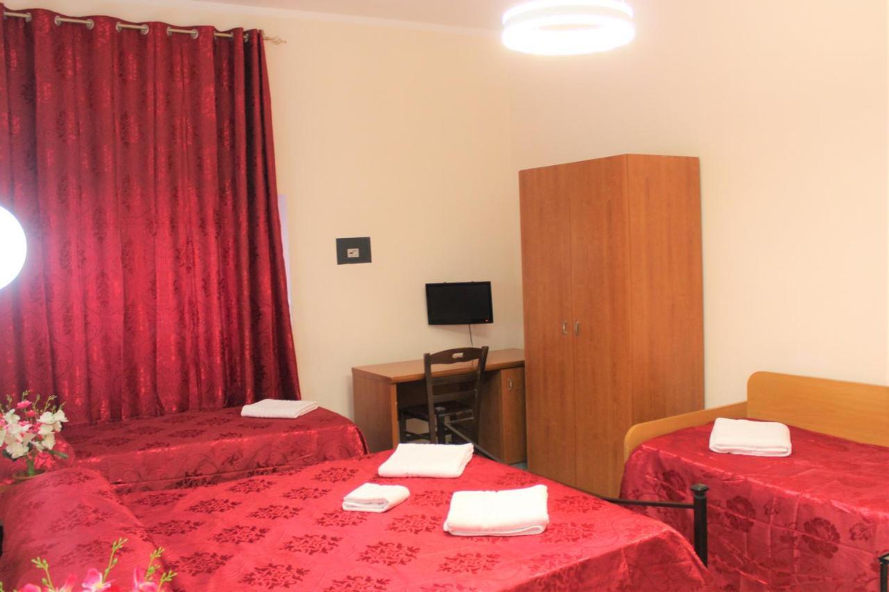 Hotel Eurorooms Ρώμη Εξωτερικό φωτογραφία