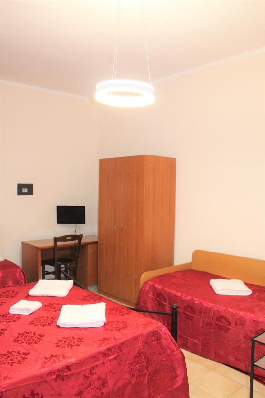 Hotel Eurorooms Ρώμη Εξωτερικό φωτογραφία