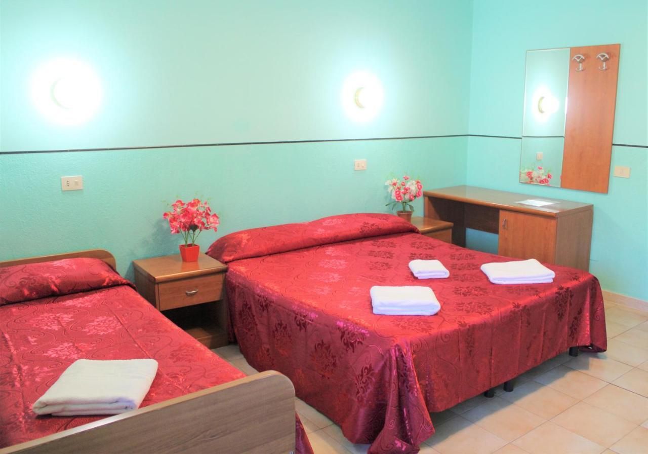 Hotel Eurorooms Ρώμη Εξωτερικό φωτογραφία