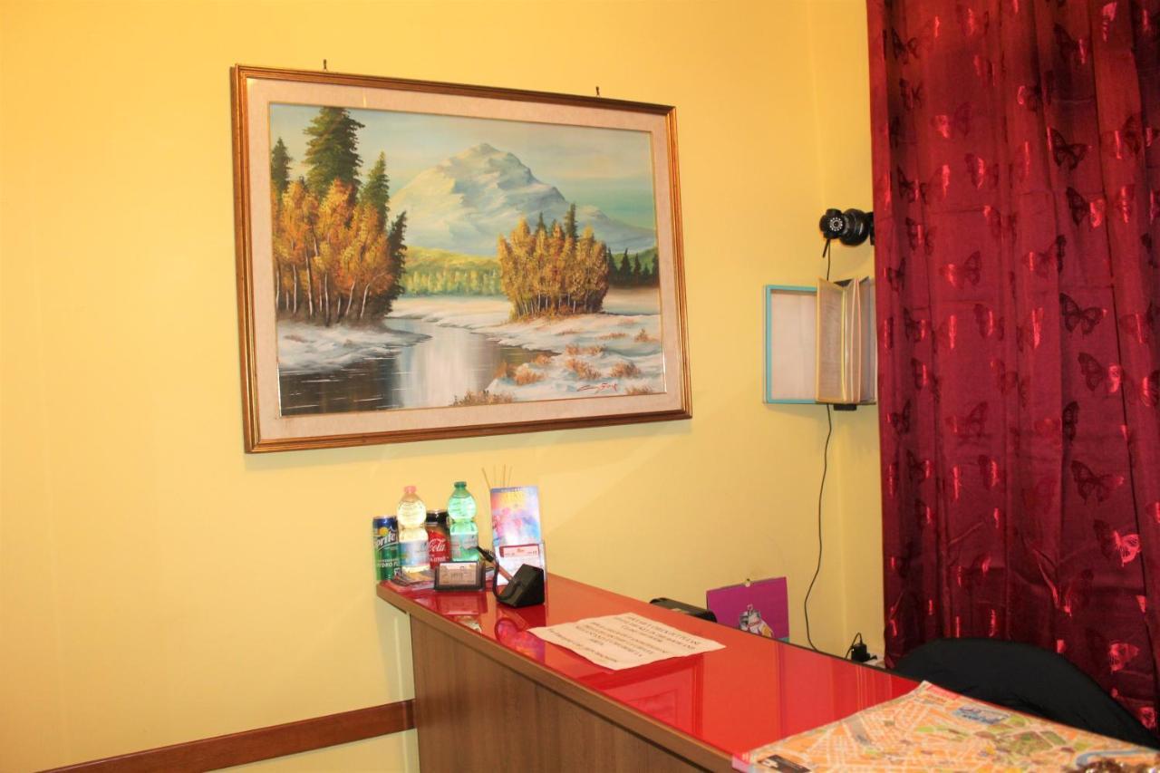 Hotel Eurorooms Ρώμη Εξωτερικό φωτογραφία
